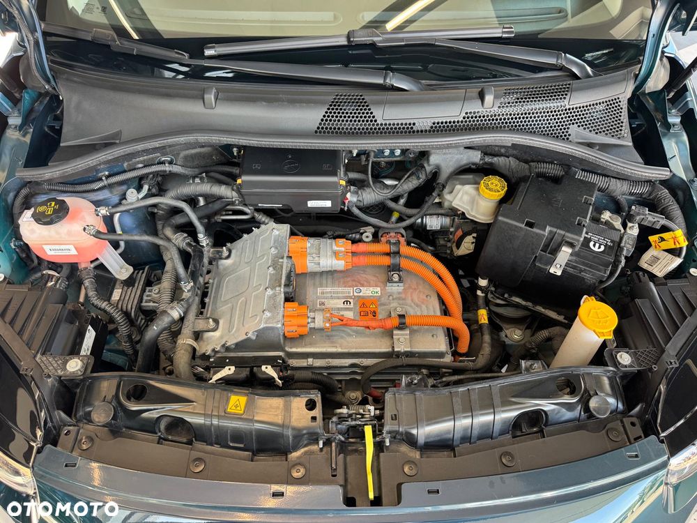 Fiat 500 23.8kWh La Prima by Bocelli - 28