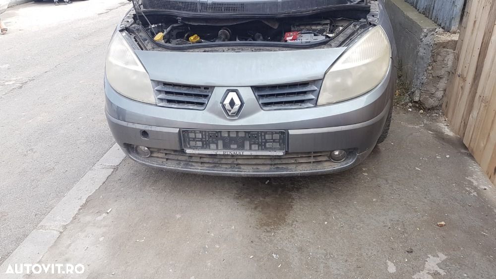 Dezmembrari  Renault SCENIC 2 (JM0/1)  2003  > 0000 1.5 dCi (JM0F) Mo - 5