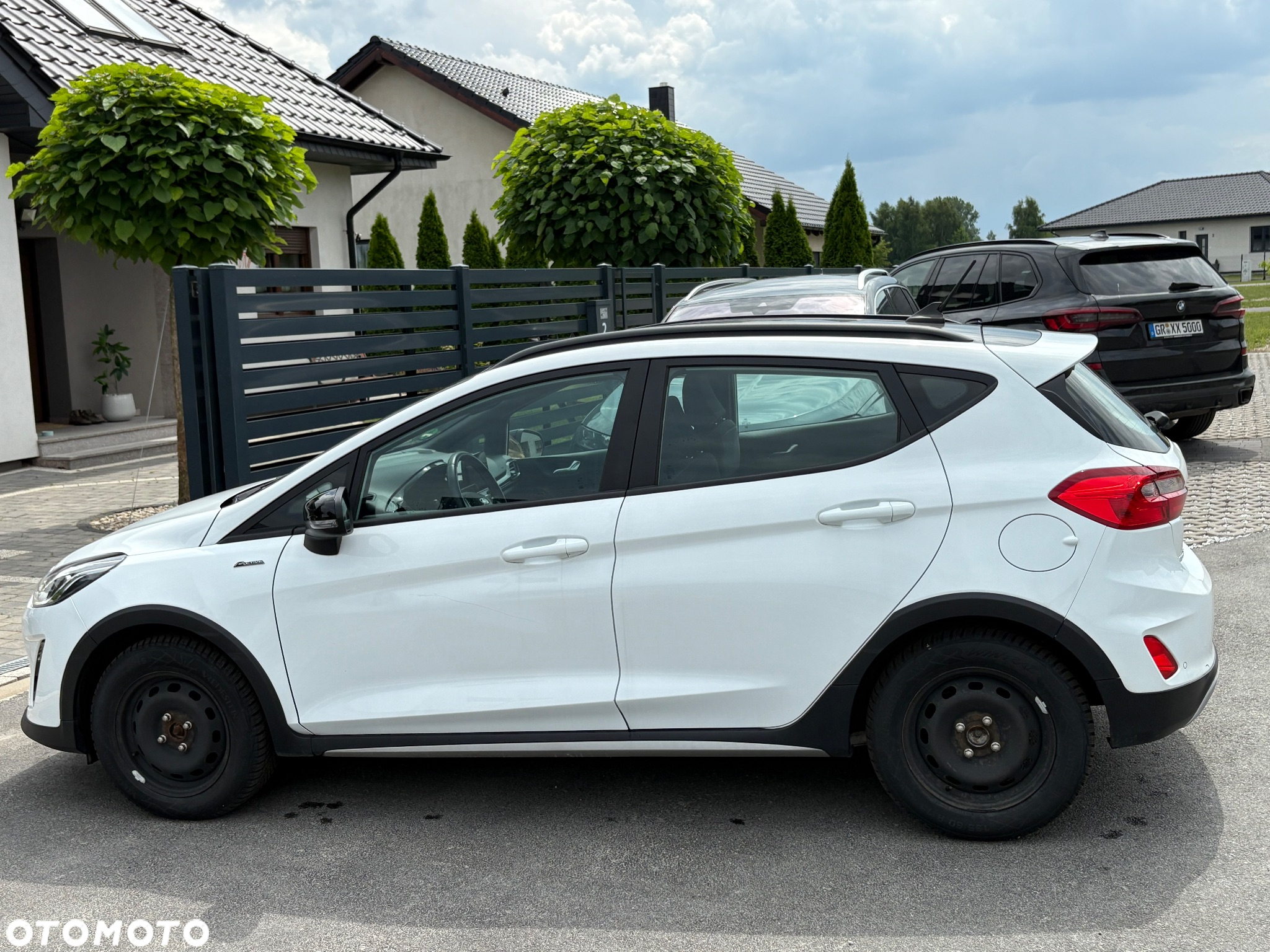 Ford Fiesta 1.0 EcoBoost S&S ACTIVE - 5