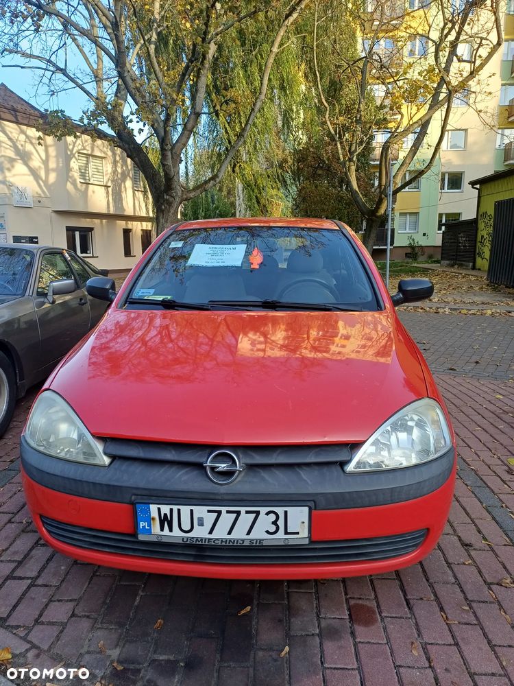 Opel Corsa - 6