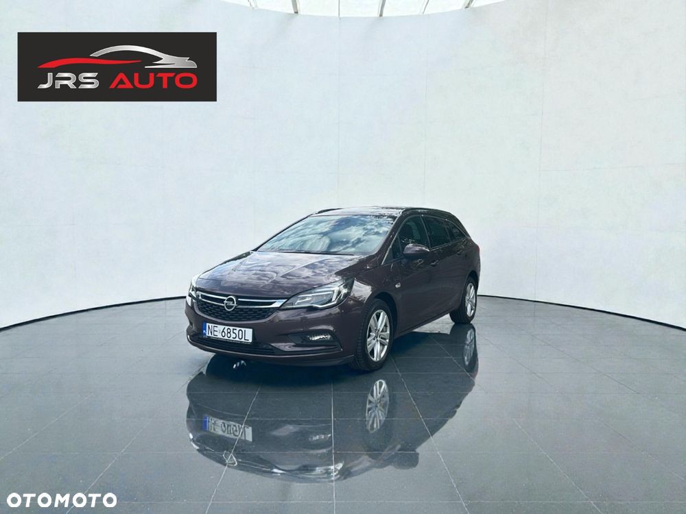 Opel Astra - 1