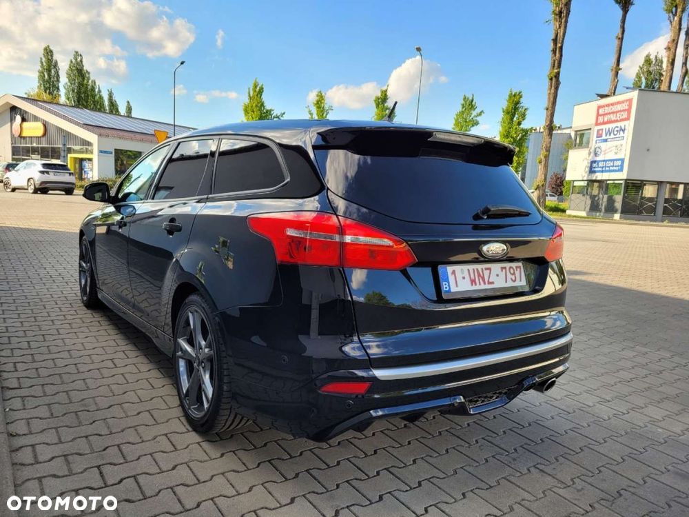 Ford Focus 2.0 TDCi ST-Line Black ASS - 7