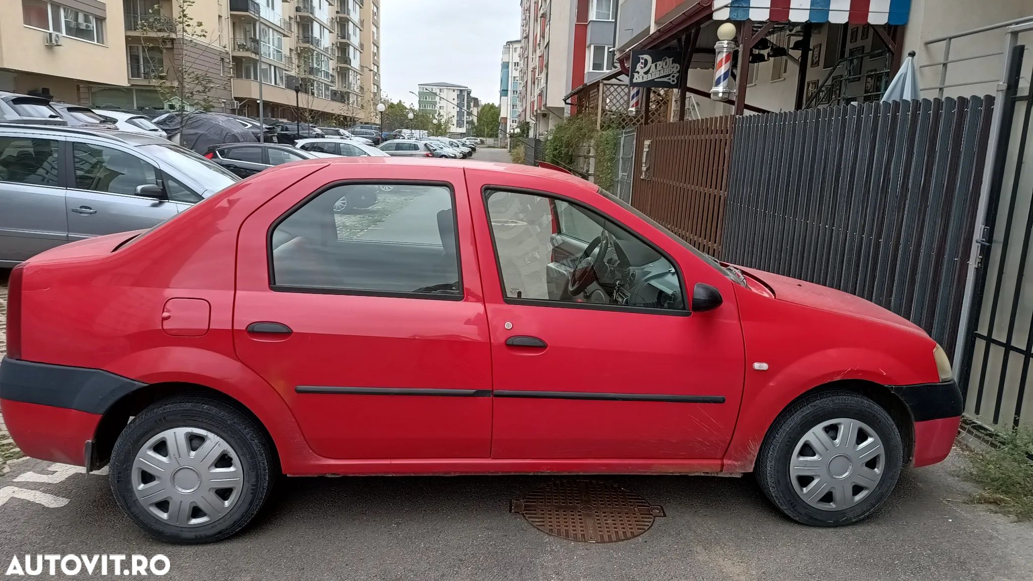 Dacia Logan 1.4 MPI Ambiance - 1