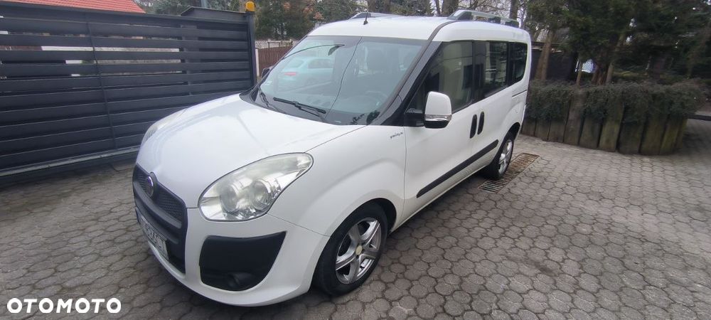 Fiat Doblo 1.6 Multijet 16V Emotion - 6