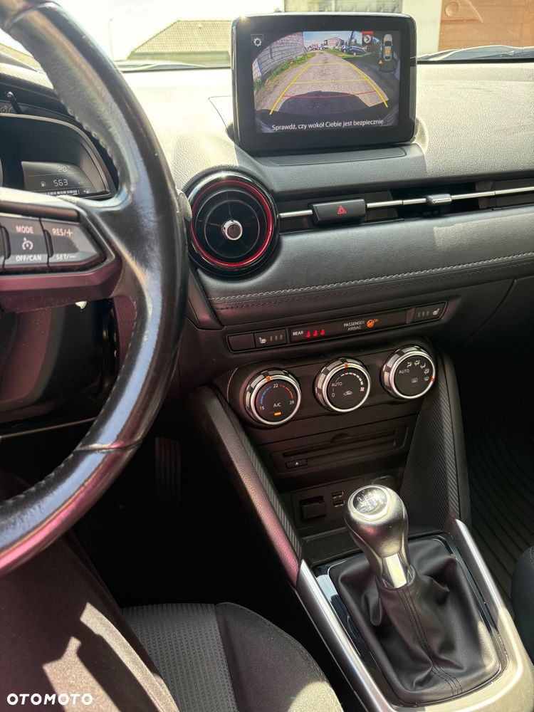 Mazda CX-3 - 24