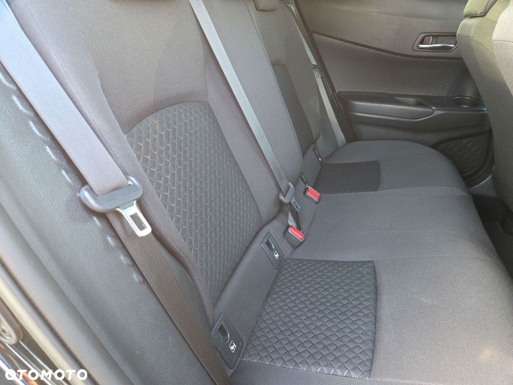 Toyota C-HR 1.8 Hybrid GPF Comfort - 12