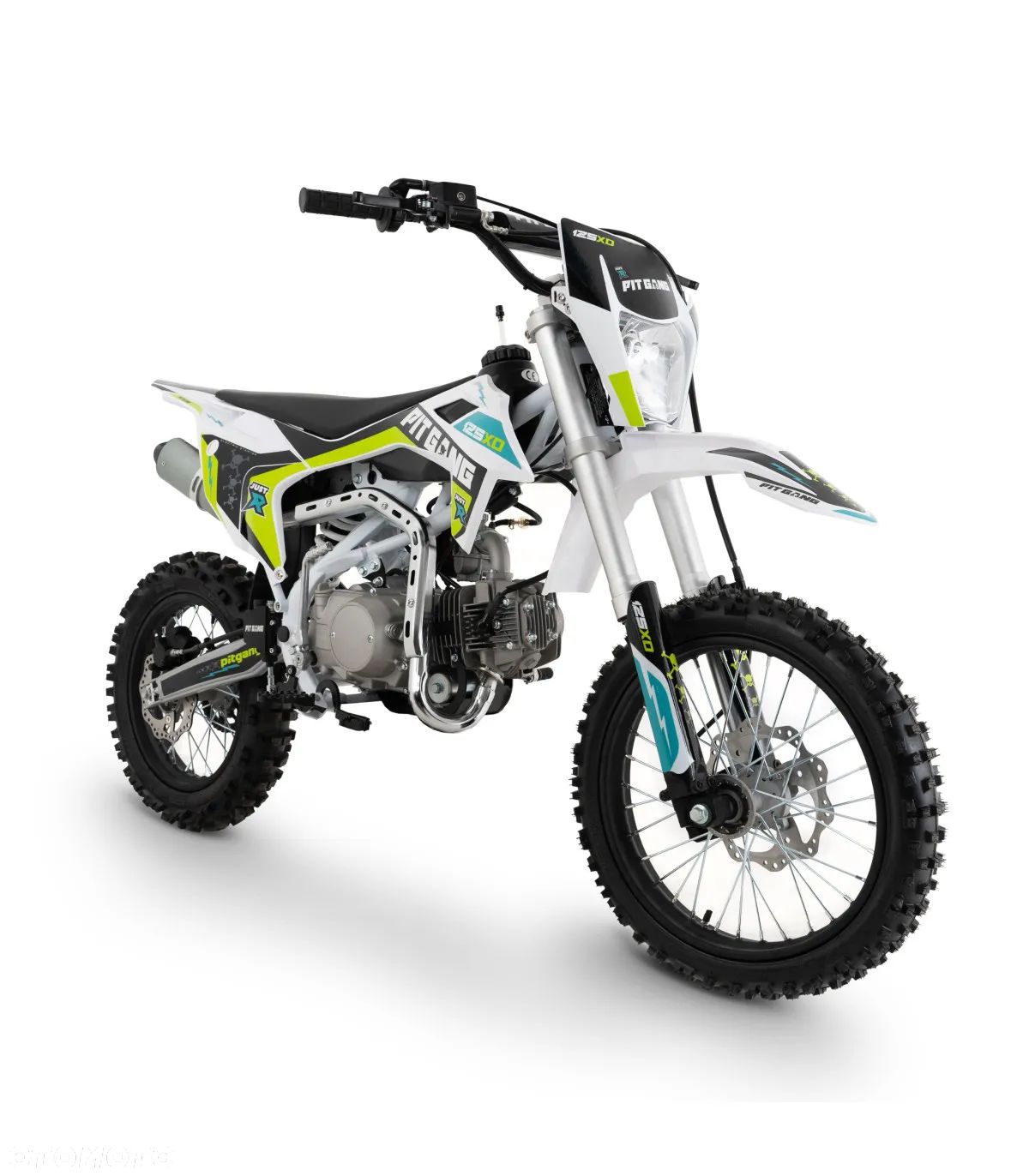 Pitgang 125XD Enduro