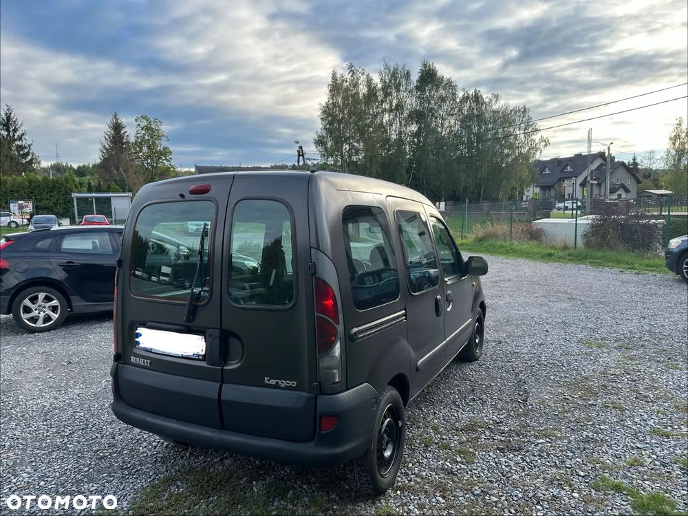 Renault Kangoo 1999 photo 4