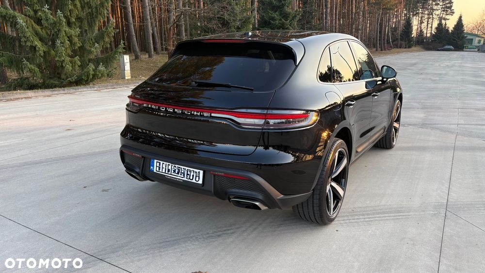 Porsche Macan - 7