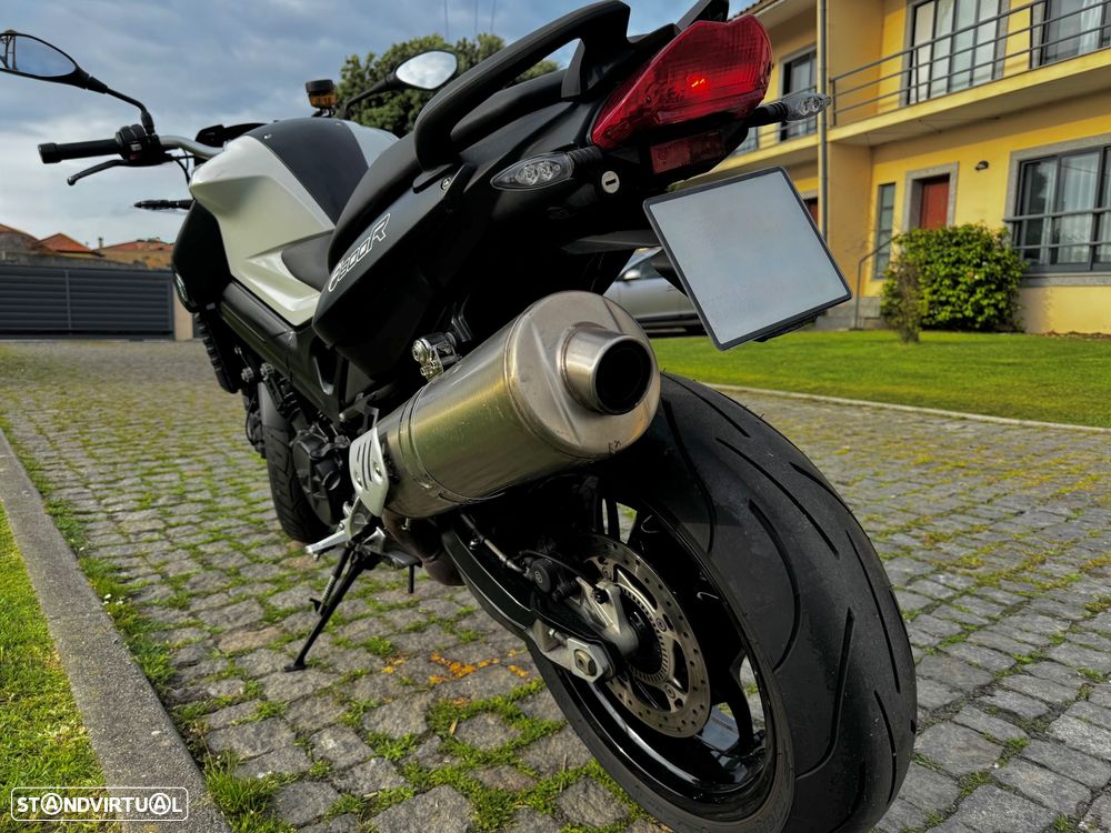 BMW F 800 R - 9