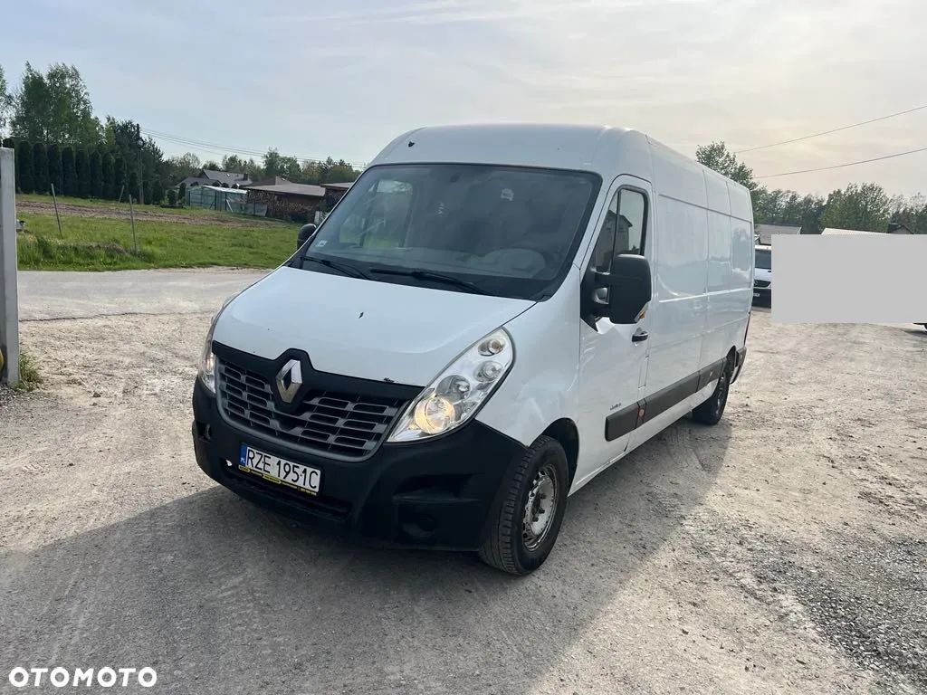 Renault Master - 1
