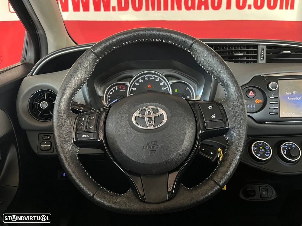 Toyota Yaris 1.0 VVT-i Comfort - 17