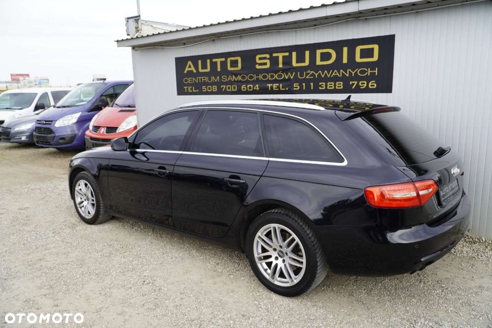 Audi A4 Avant 2.0 TDI DPF Attraction - 39