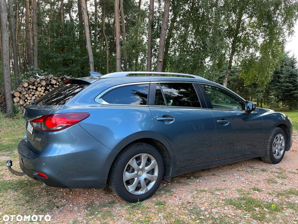 Mazda 6 ver-skyactiv--d-150-i--eloop-awd-exclusive--line - 15