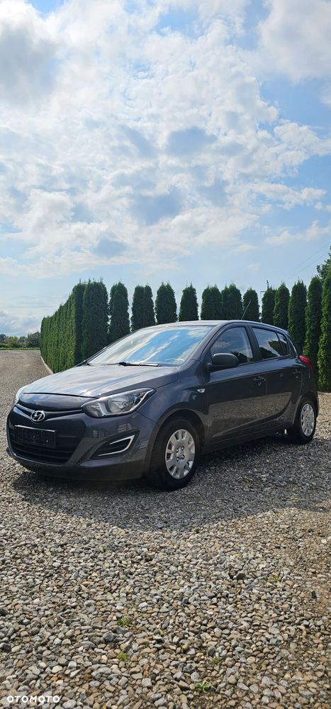 Hyundai i20 1.2 Trend - 2