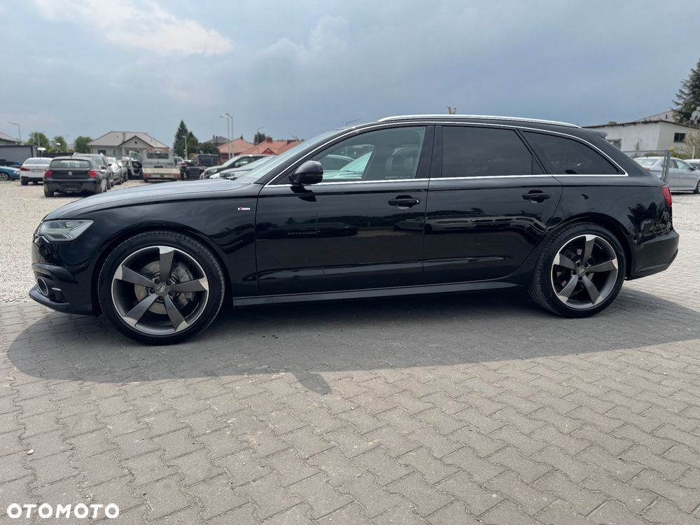 Audi A6 Avant 3.0 TDI Quattro S tronic - 10