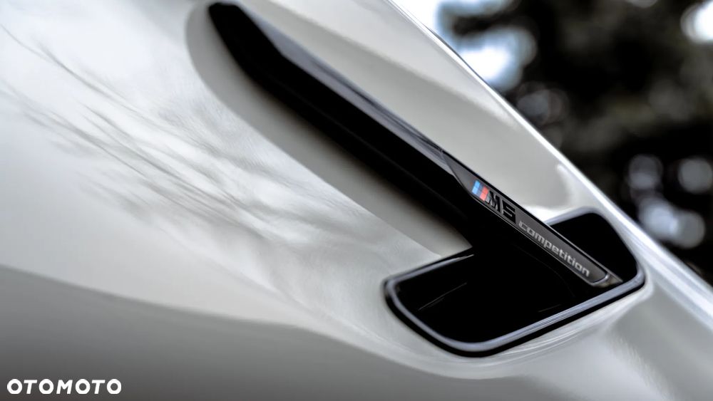 BMW M5 Competition - 28
