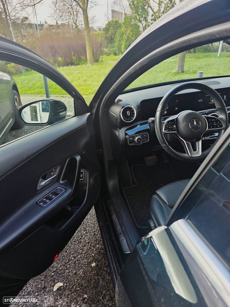 Mercedes-Benz A 250 Limousine e - 3