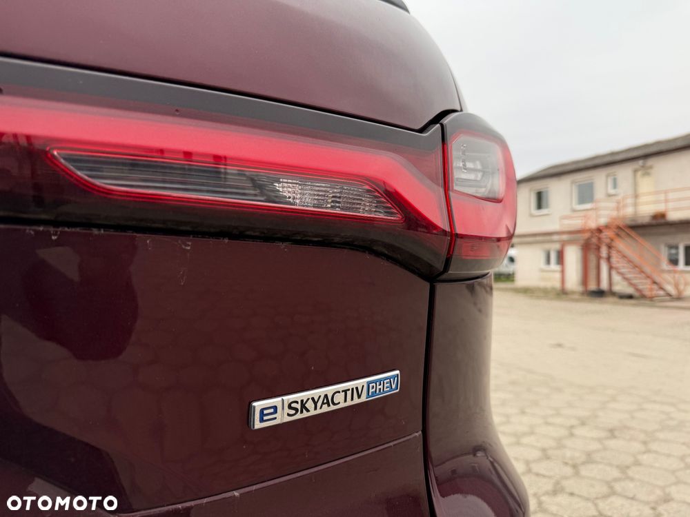 Mazda CX-80 AWD PHEV HOMURA PLUS - 12