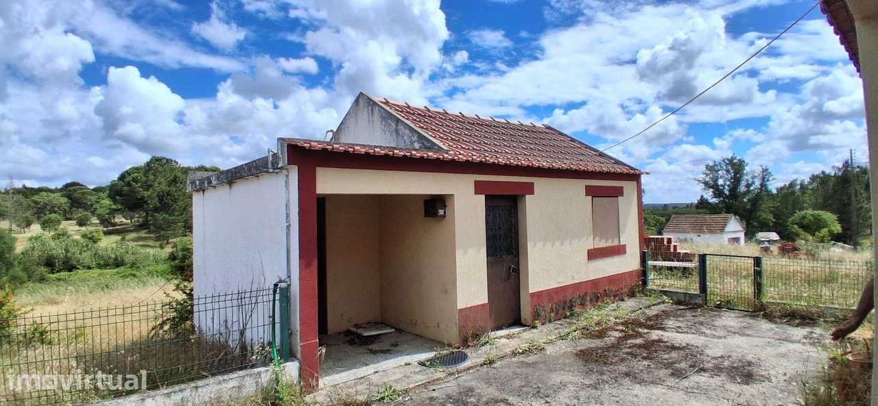 Casa Típica Rural em Coruche - Almeirim - Grande imagem: 2/17
