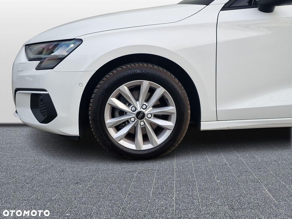 Audi A3 Limousine 30 TFSI mHEV S tronic - 18