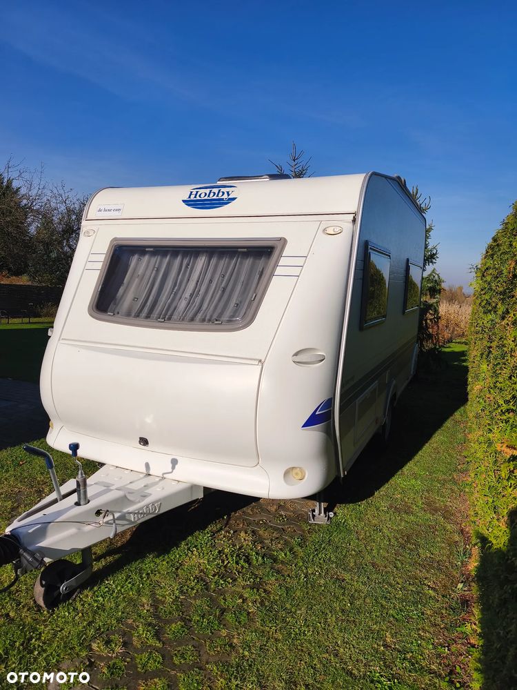 Hobby DE LUXE 400 - 2