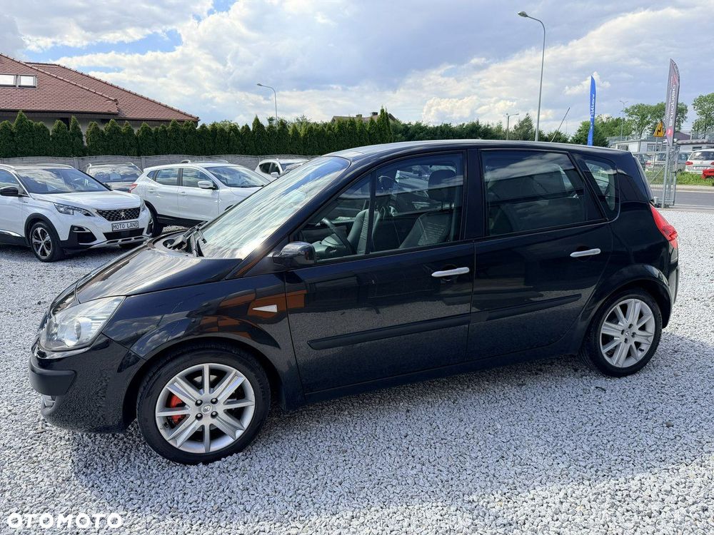 Renault Scenic 2.0 16V Privilege - 6