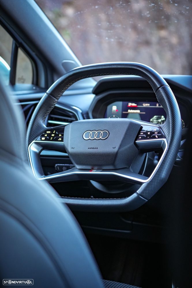 Audi Q4 Sportback e-tron 40 82 kWH - 22