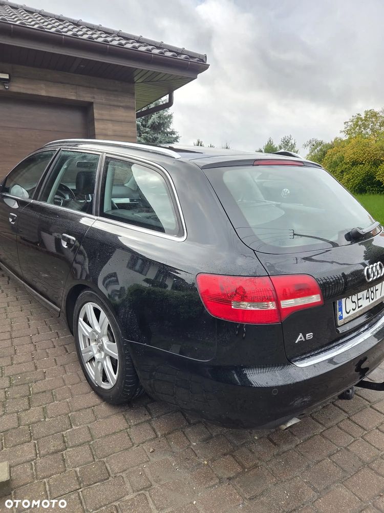 Audi A6 Avant 2.0 TDIe - 6