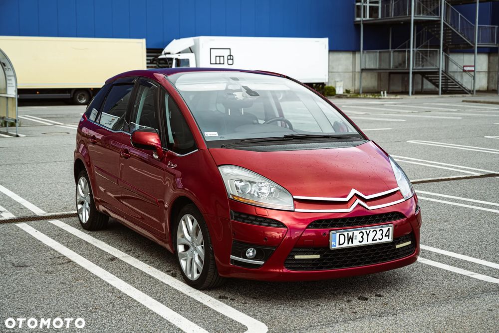 Citroën C4 Picasso THP 150 EGS6 Exclusive - 1