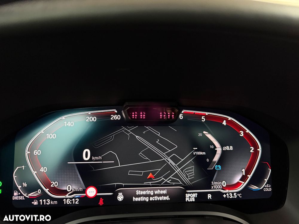 BMW Seria 8 840d xDrive AT MHEV - 16