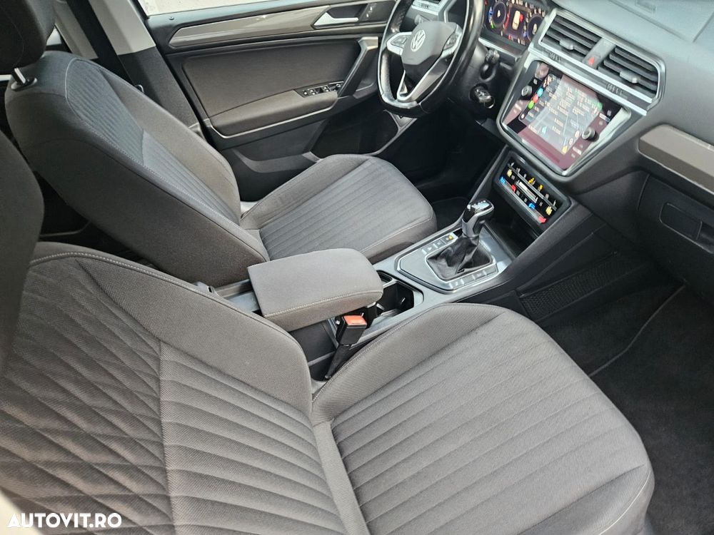 Volkswagen Tiguan 2.0 TDI SCR DSG IQ.DRIVE - 6