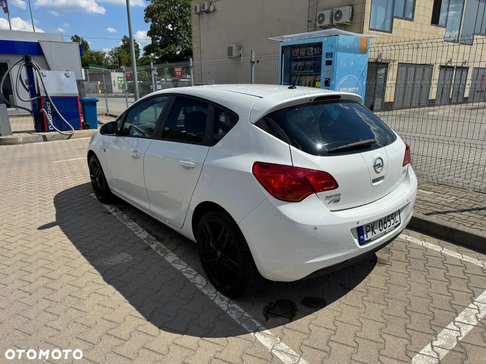 Opel Astra 1.6 - 3