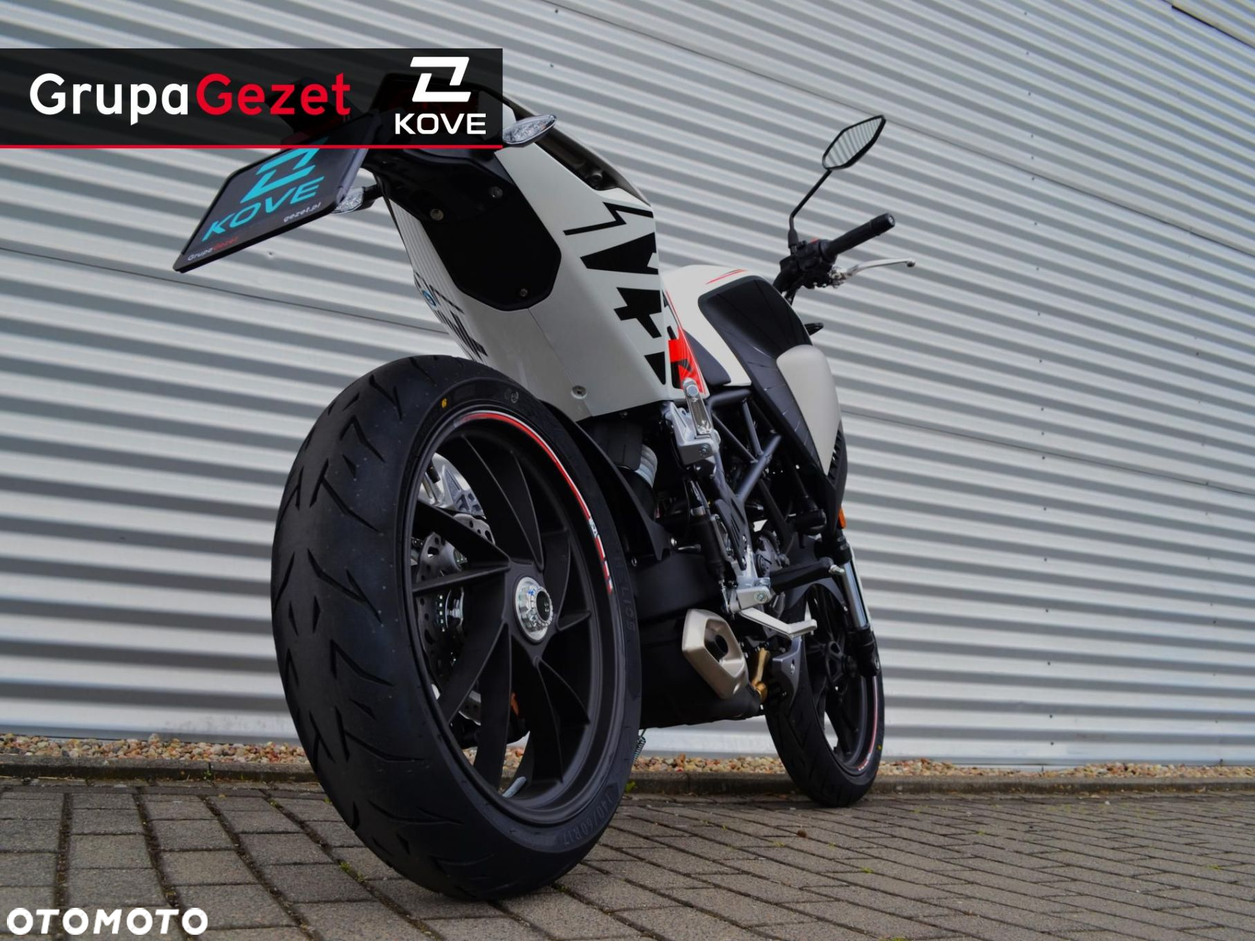KOVE NK125R - 9