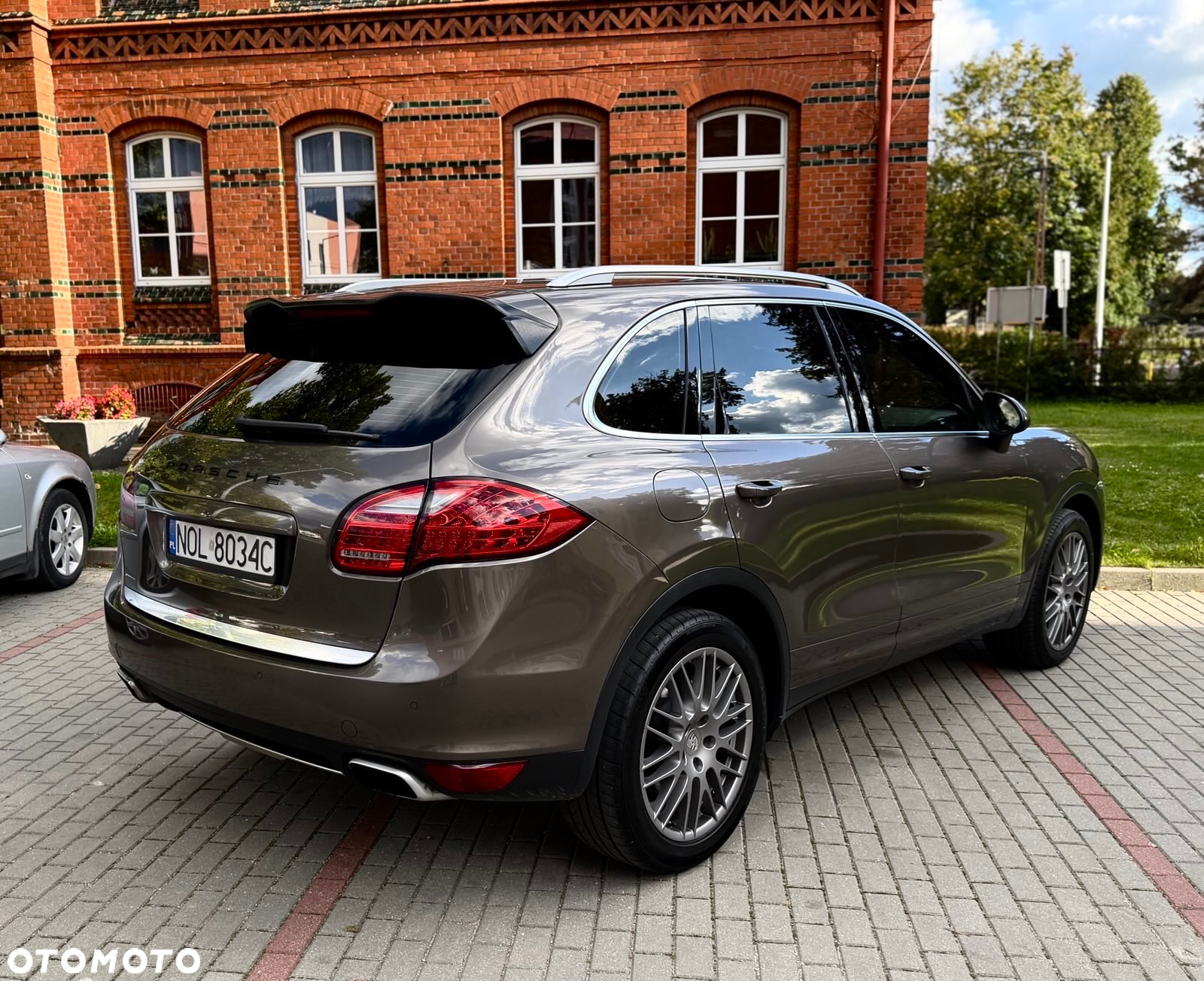Porsche Cayenne Diesel - 2