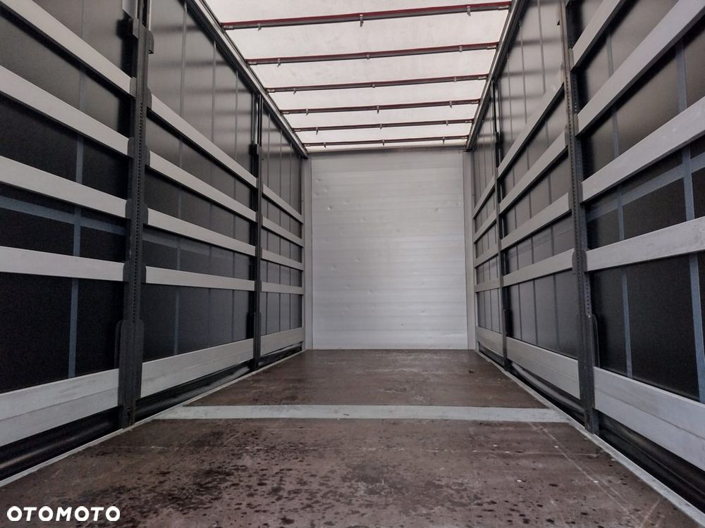 Mercedes-Benz ATEGO 1224 Firana 18 Palet - 8