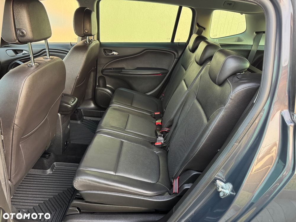Opel Zafira 2.0 CDTI Cosmo S&S - 21