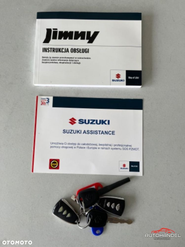 Suzuki Jimny - 13