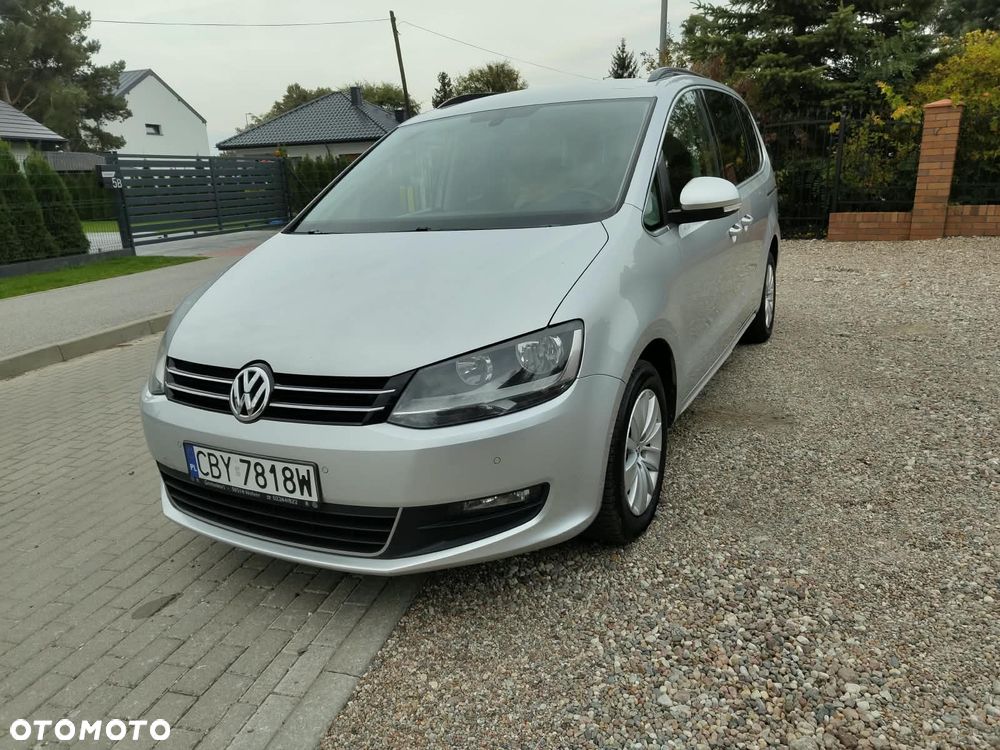 Volkswagen Sharan