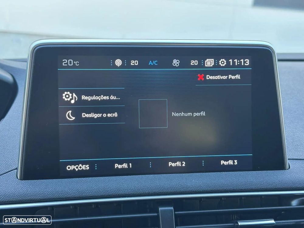 Peugeot 3008 1.5 BlueHDi Active Pack - 43