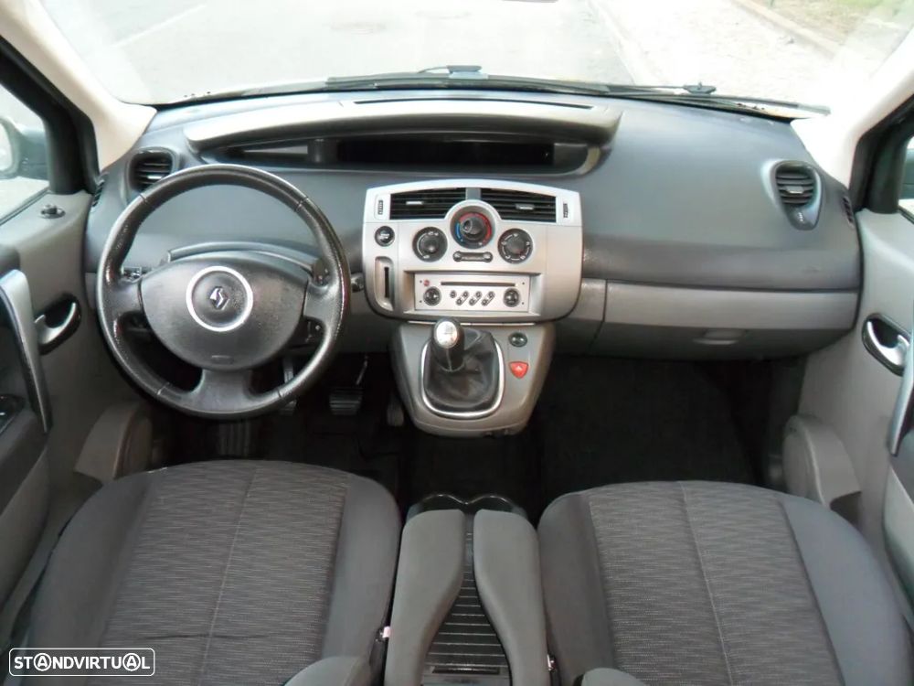 Renault Scénic 1.4 Dynamique - 14