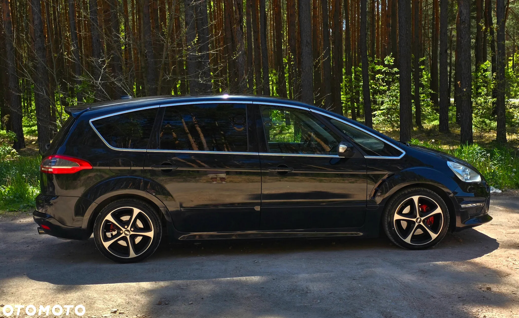 Ford S-Max 2.0 EcoBoost Titanium X - 12