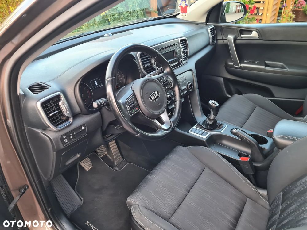 Kia Sportage 1.6 GDI M 2WD - 9