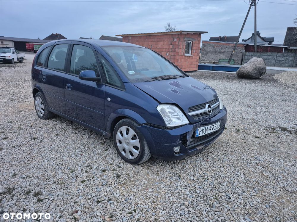 Opel Meriva 1.6 16V Enjoy - 4