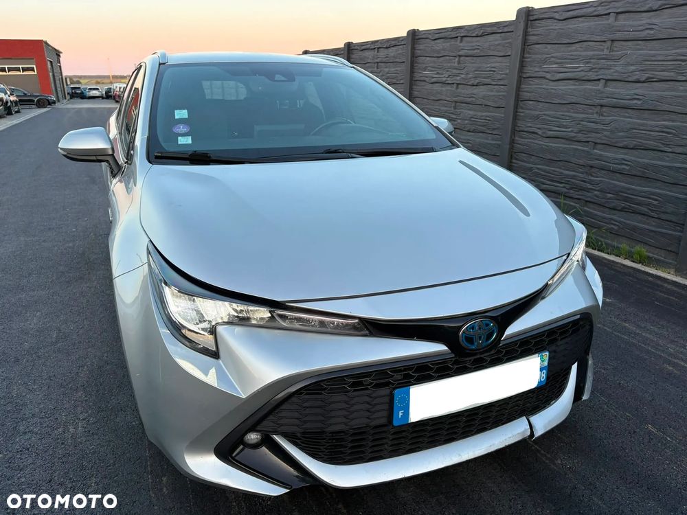 Toyota Corolla 2.0 Comfort - 5