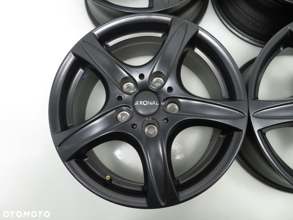 Alufelgi 17'' Porsche VW Touareg 5x130 7,5J ET55 - 3