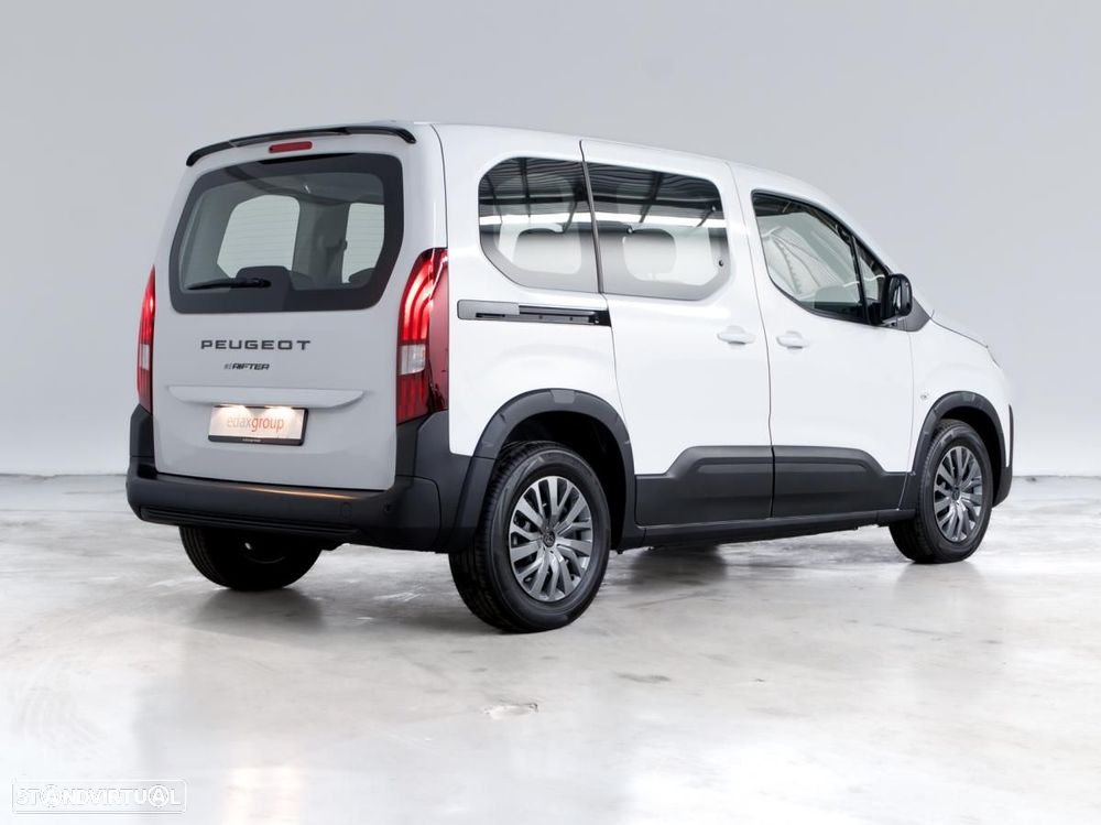 Peugeot e-Rifter 50 kWh Long Allure - 3