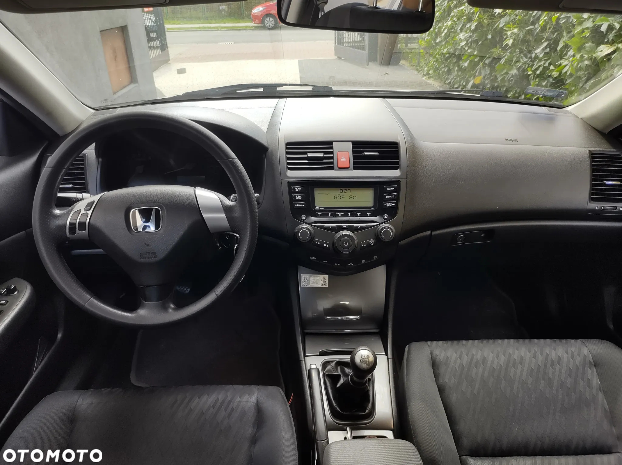 Honda Accord 2.0 Comfort - 7