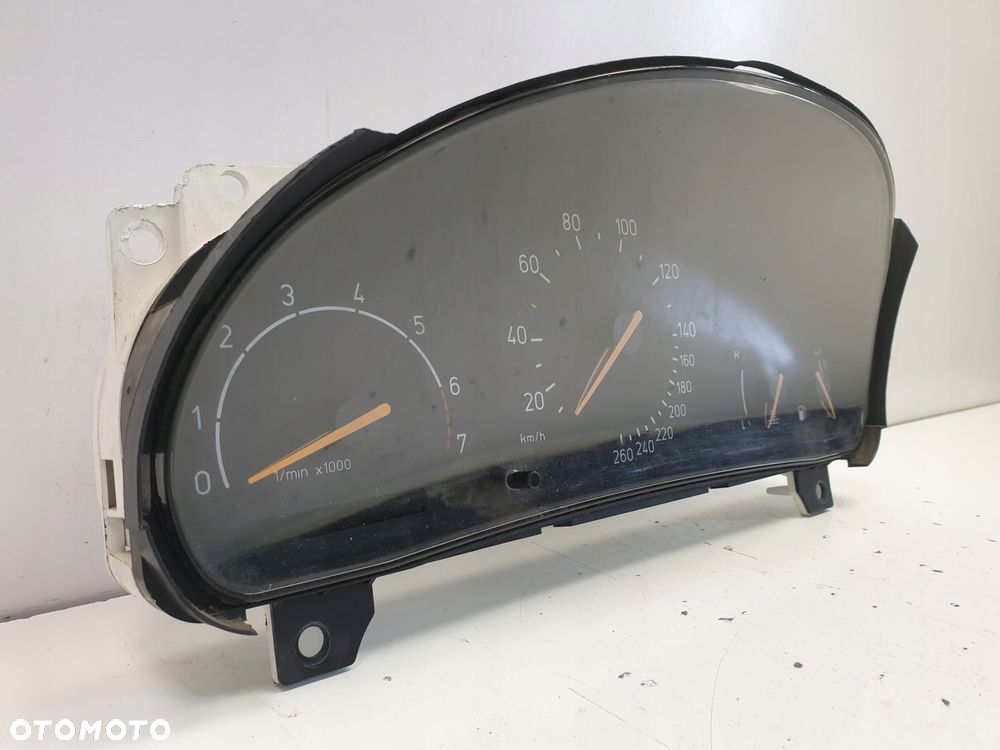 Saab 95 9-5 lift 2.0 T LICZNIK zegary 5373857 - 7