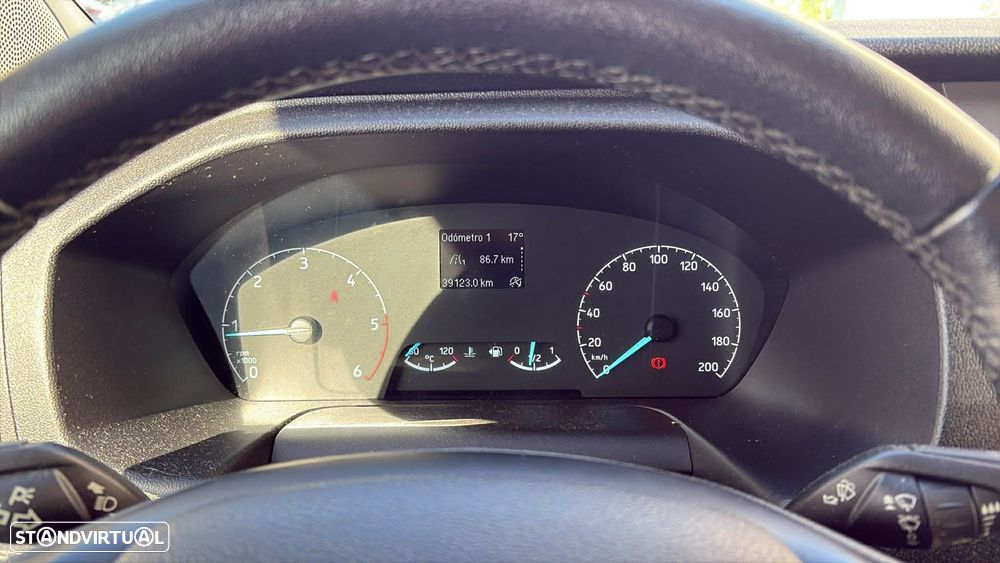 Ford Transit Custom L1 2.0 TDCi 130cv - 4